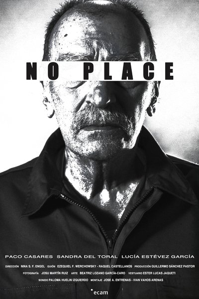Poster do Filme No Place