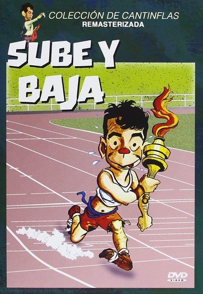 Watch!Sube y Baja Full Movie Torrent