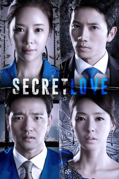 Secret Love TV Show Poster