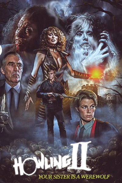 Howling II: Stirba - Werewolf Bitch