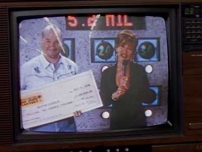 tv poster