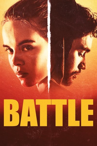 Poster for the movie Battle