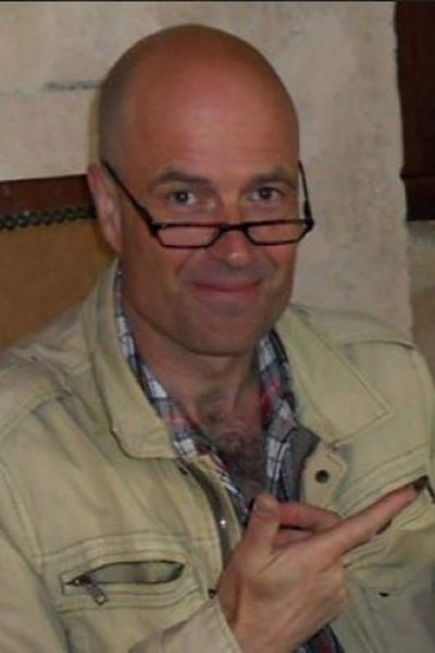 person poster
