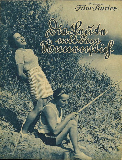 Die Leute mit dem Sonnenstich