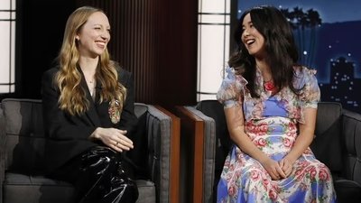Ken Jeong, Maya Erskine, Anna Konkle