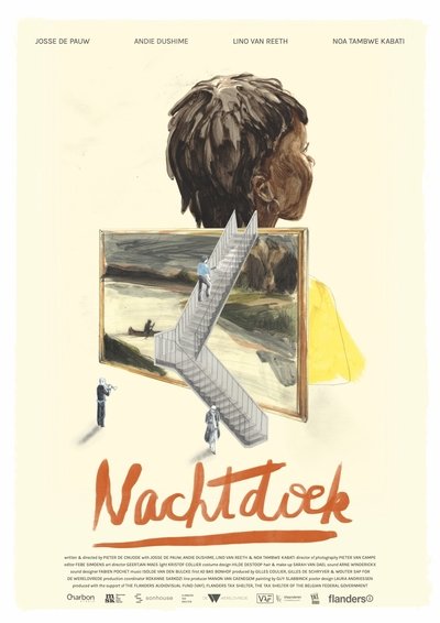 Poster do Filme Nachtdoek