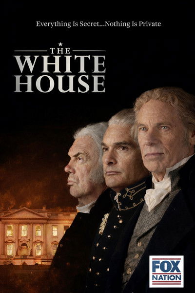 poster for The White House