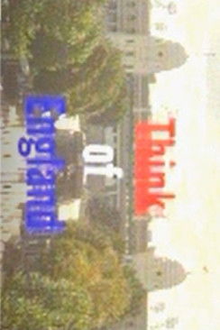 Poster do Filme Think of England