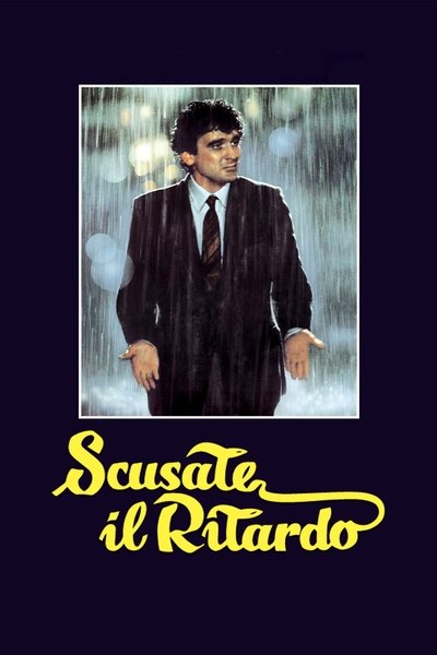 Poster for the movie Sorry for the Delay