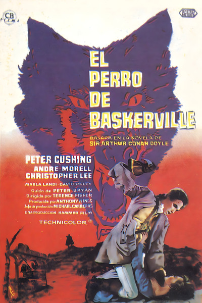 El perro de Baskerville
