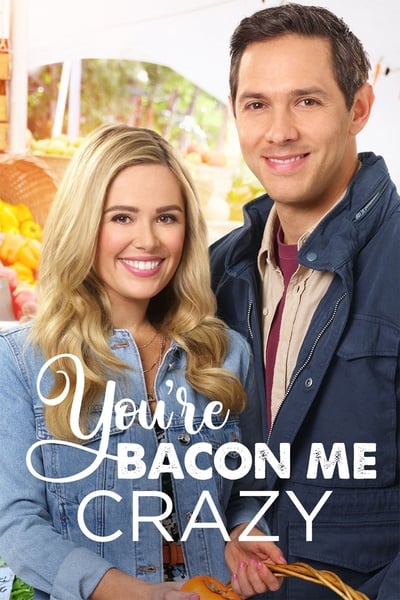 Watch!(2020) You're Bacon Me Crazy Movie OnlinePutlockers-HD