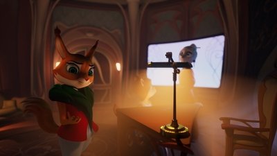 tv poster