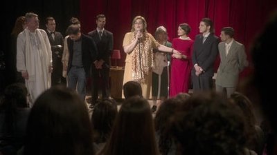 tv poster