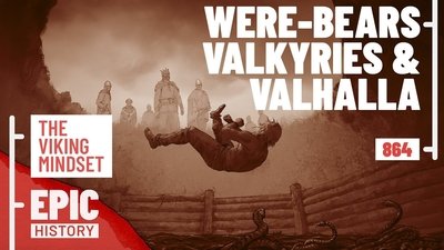 The Viking Mindset: Ragnar's Death Song and Other Sagas