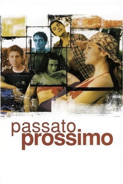 Poster do Filme Passato prossimo