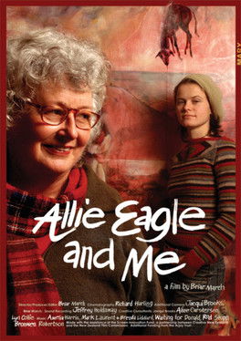 Poster do Filme Allie Eagle and Me