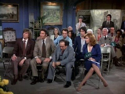 tv poster