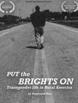 Poster do Filme Put the Brights On