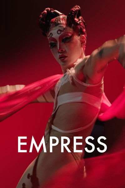 Poster do Filme Empress