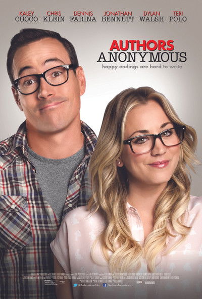 Watch!(2014) Authors Anonymous Full Movie -123Movies