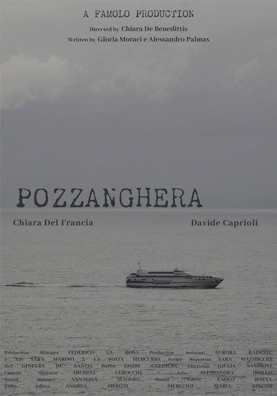 Poster do Filme Pozzanghera