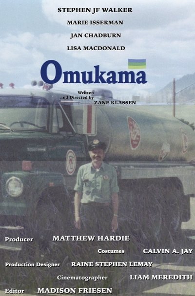 Poster do Filme Omukama