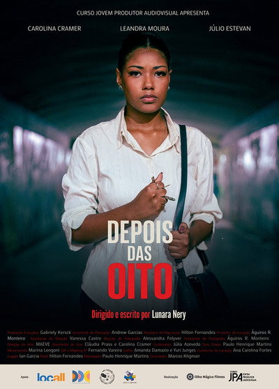 Poster do Filme Depois das Oito