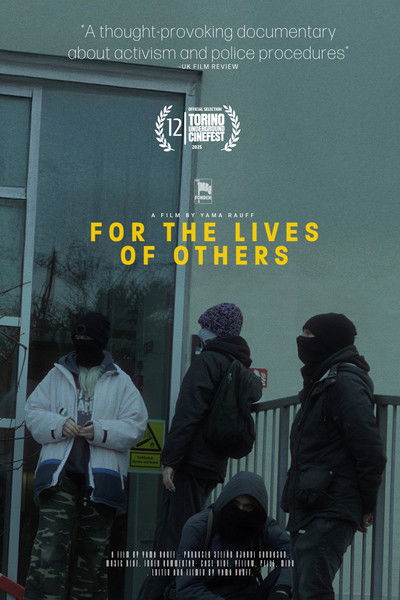 Poster do Filme For The Lives of Others