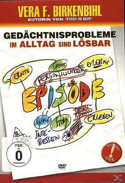Poster do Filme Vera F. Birkenbihl - Gedächtnisprobleme im Alltag sind lösbar