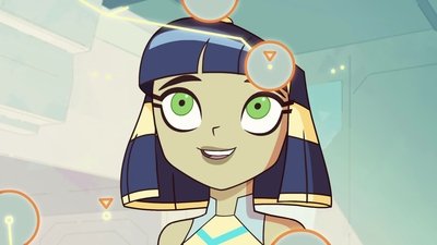 tv poster