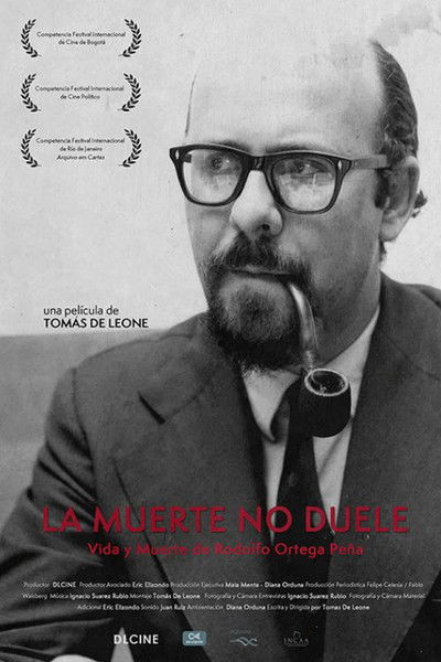 Poster do Filme La muerte no duele