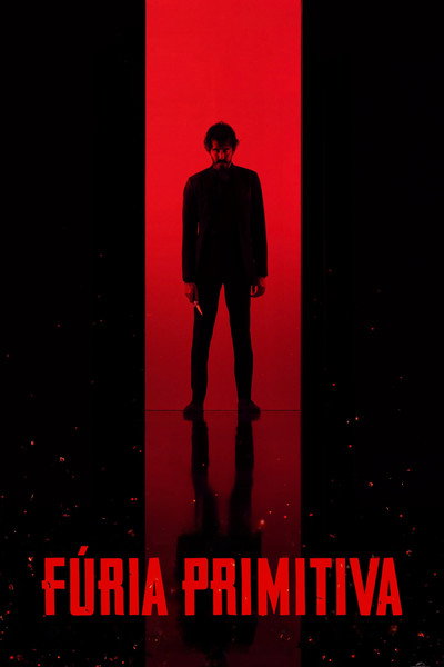 Poster do Filme Fúria Primitiva