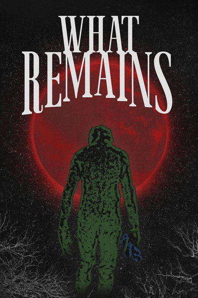 Poster do Filme What Remains