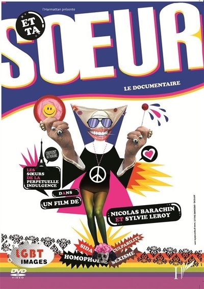 movie poster for Et ta soeur!