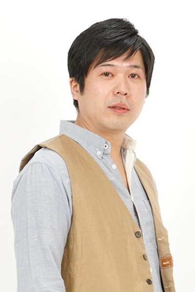 person poster
