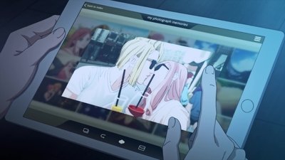 tv poster