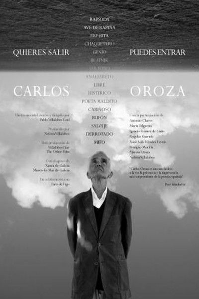 Poster do Filme Quieres salir, puedes entrar