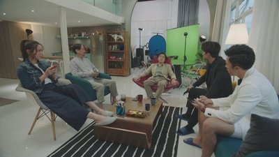 tv poster