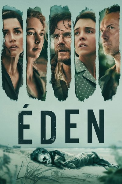 Poster do Filme Éden