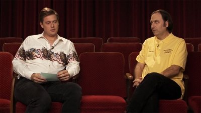 tv poster