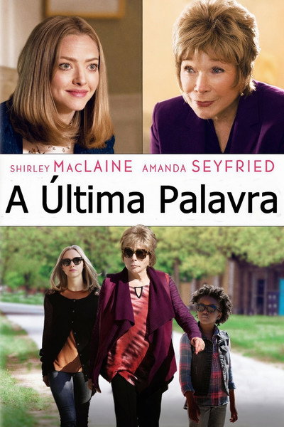 Poster do Filme A Última Palavra