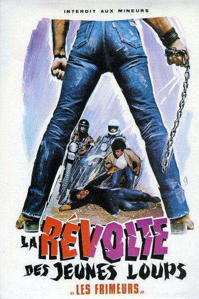 La révolte des jeunes loups