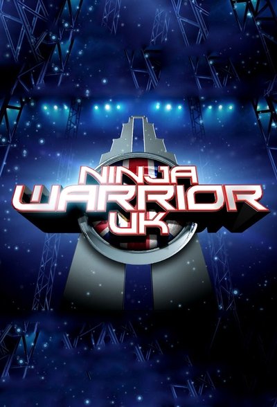 poster for Ninja Warrior UK
