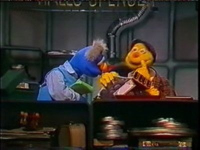 tv poster