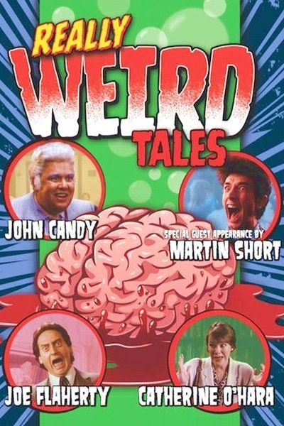 Watch!Really Weird Tales Movie Online