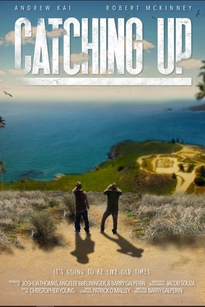Poster do Filme Catching Up
