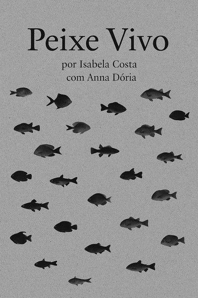 Poster do Filme Peixe Vivo