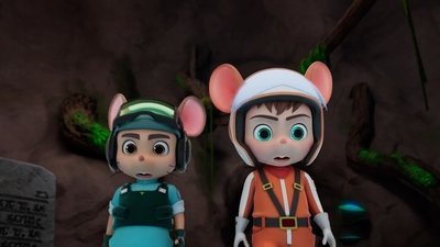 tv poster