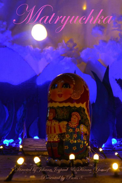 Poster do Filme Matryuchka