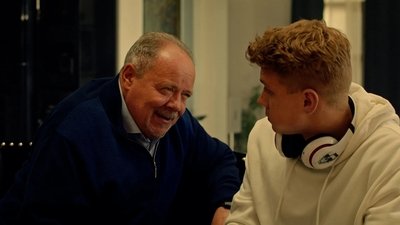tv poster